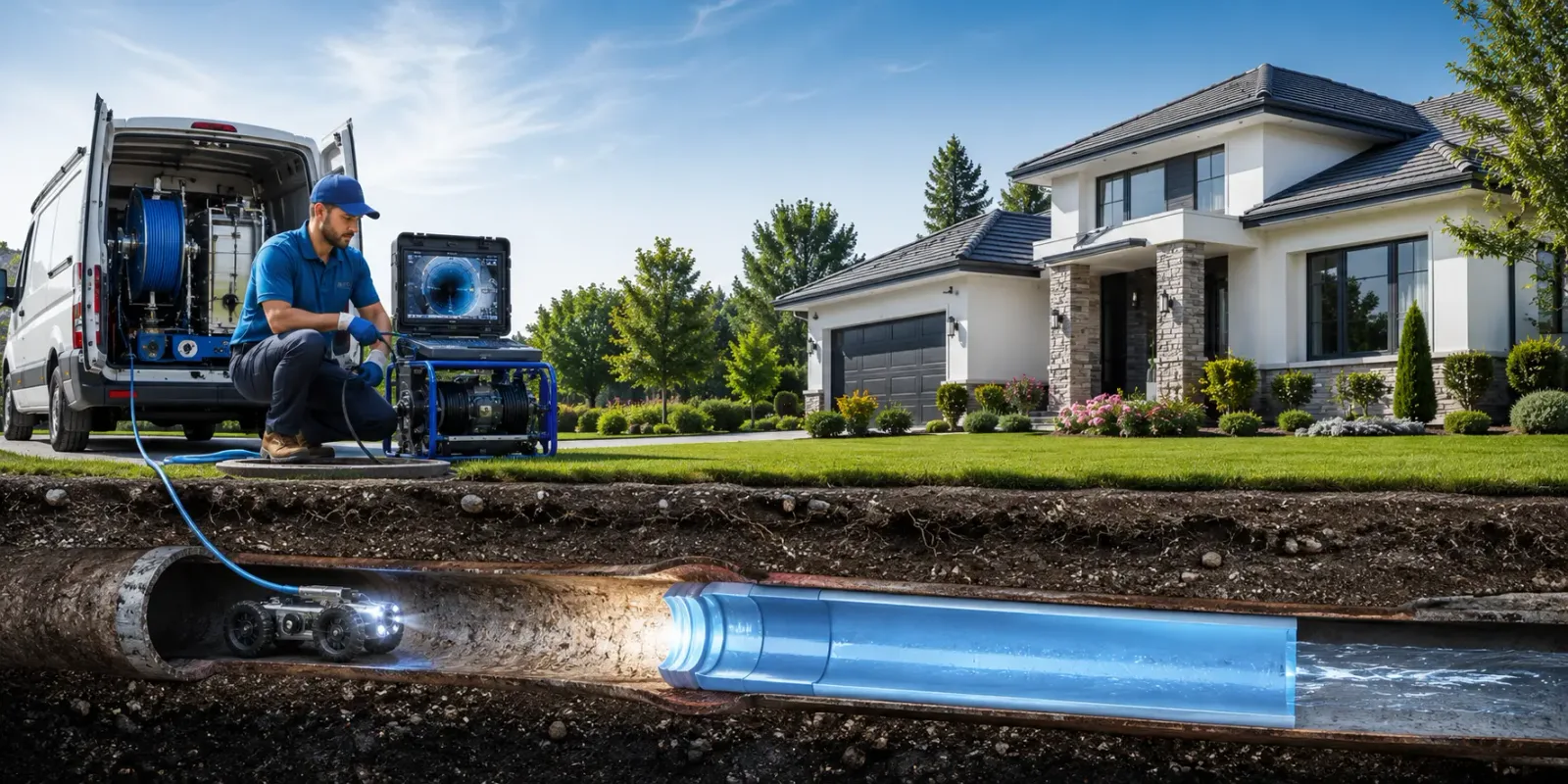 Pipe Relining information for New Bethlehem, PA