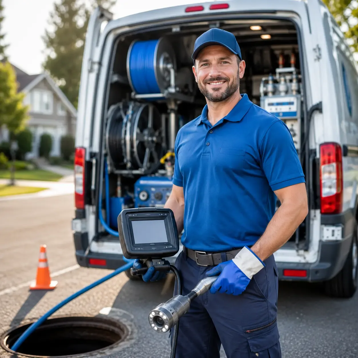 Local Pipe Relining specialists in New Bethlehem, PA