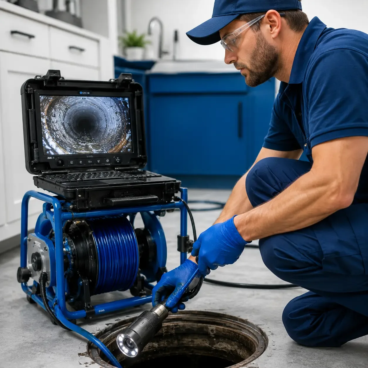 Pipe Relining professionals serving New Bethlehem, PA